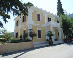 Khách sạn Nymph Boutique Hotel Salakos (Kamiros Skala, Hy Lạp)