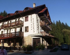 Hotelli Hotel Victoria (Borşa, Romania)