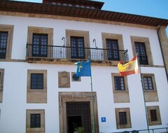 Hotelli Palacio de Los Vallados (Lastres, Espanja)