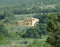 Hotel Villa Val d'Olivi (Assisi, Italy)