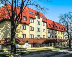 Hotel Willa Wolność (Polanica-Zdrój, Poland)
