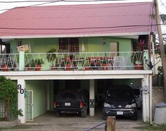 Hôtel The Red Hut Inn (Belize City, Belize)