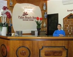 Hotel Palm Beach (Nha Trang, Vietnam)