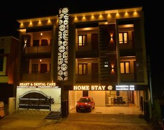 Khách sạn Home Stay @ Kommiya Inn (Kumbakonam, Ấn Độ)