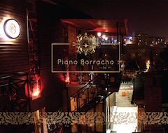 Hotel Piano Borracho (Tbilisi, Gruzija)