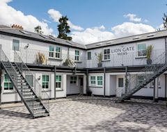 Hotel The Lion Gate Mews (Molesey, Reino Unido)