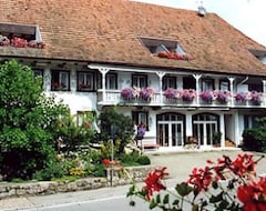 Hotel Pension Kaiserhaus (Ilingen-Birkendorf, Njemačka)