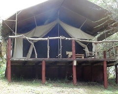 Hotelli Olumara Tented Camp (Narok, Kenia)