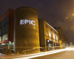 Epic Apart Hotel - Seel Street (Liverpool, United Kingdom)
