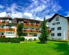 Hotelli Hotel Seemüller (Bad Woerishofen, Saksa)