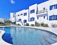 Căn hộ có phục vụ Ikaros Studios & Apartments (Naxos - Chora, Hy Lạp)