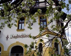 Hotelli Jagdschlössl (Bad Hofgastein, Itävalta)