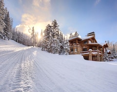 Koko talo/asunto Luxury Park City, Utah Canyons Mountain Ski In Ski Out Estate (Park City, Amerikan Yhdysvallat)
