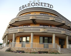 Hotel Il Baronetto (San Marco Argentano, Italy)