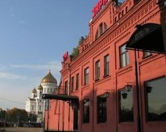 Hotel Red Zarya (Moscú, Rusia)