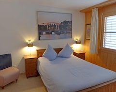 Otel Mountain Lake Panorama - One Bedroom (Beatenberg, İsviçre)
