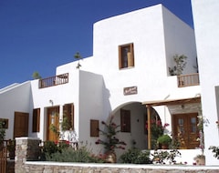 Khách sạn Antheia (Folegandros - Chora, Hy Lạp)