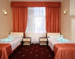 Khách sạn Hotel Domodedovo Park (Mát-xcơ-va, Nga)