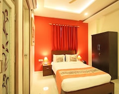 Hotel OYO Flagship 555 Pitampura (Delhi, Indien)