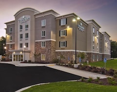 Candlewood Suites Tupelo, an IHG Hotel (Tupelo, USA)