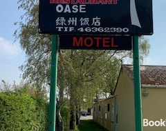 Pansion Motel Oasen (Roskilde, Danska)