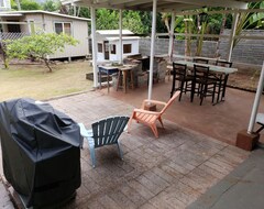 Koko talo/asunto New Rental Right Across The Street From Waimanalo/bellows, Sleeps 10 (Waimanalo, Amerikan Yhdysvallat)