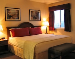 Khách sạn Ten Pin Inn & Suites (Moses Lake, Hoa Kỳ)