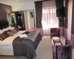 Hotel Kumbaya House West Beach (Bloubergstrand, Sudáfrica)