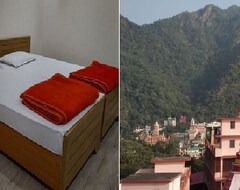 Majatalo 1 Br Guest House In Tapovan Rishikesh By Guesthouser (Rishikesh, Intia)