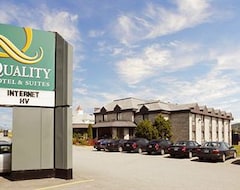 Quality Hotel & Suites Sherbrooke (Sherbrooke, Canada)