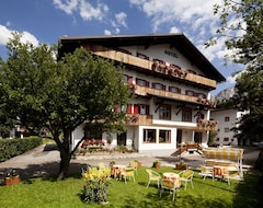 Hotel Bellaria (Cortina d'Ampezzo, Italy)