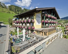 Otel Enzian (Wagrain, Avusturya)