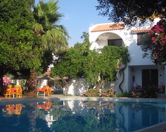 Khách sạn Oasis Hotel & Bungalows - All Inclusive (Afandou, Hy Lạp)