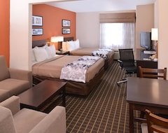 Otel Sleep Inn & Suites (Valdosta, ABD)