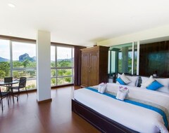 Hotel The Pano & Residence (Krabi, Tailandia)