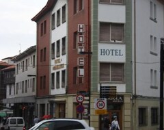 Hotel Peñablanca (Llanes, Spanien)