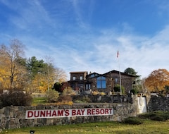 Hotel Dunham's Bay (Lake George, Sjedinjene Američke Države)