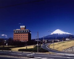 Hotel Fuji Park (Fuji, Japón)
