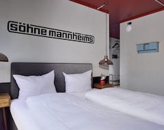 Staytion Urban City Hotel Mannheim (Mannheim, Almanya)