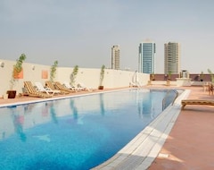 Hotel City Tower Apartments Bur Dubai Serviced Apartment (Dubái, Emiratos Árabes Unidos)