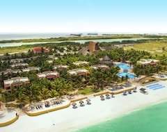 Hotelli Reef Yucatan All Inclusive & Convention Center (Telchac Puerto, Meksiko)