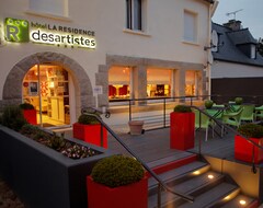 Otel Hôtel La Résidence des Artistes (Roscoff, Fransa)