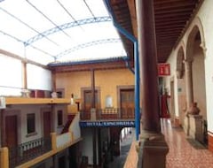 Hotel Concordia (Pátzcuaro, México)