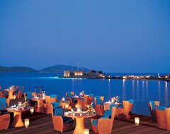 Deluxe Hotel Suites With Sea View (Eloúnta, Grækenland)