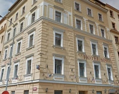 Gallery Hotel Sis (Prag, Çek Cumhuriyeti)