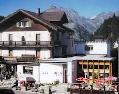 Sporthotel Maloja (Maloja, Switzerland)