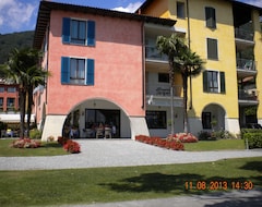 Huoneistohotelli Hapimag Resort Cannero (Cannero Riviera, Italia)