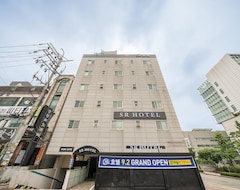Khách sạn Suwon Sr Hotel (Suwon, Hàn Quốc)