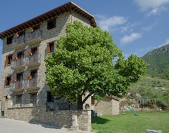 Casa rural Casa Soltero Apartamentos (Valle de Bardají, España)