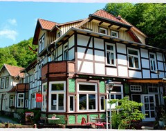 Khách sạn Hotel Zur Luppbode (Thale, Đức)